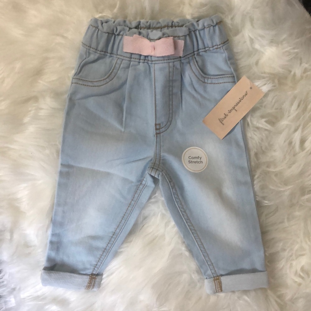 BNWT BABY GIRL JOGGERS